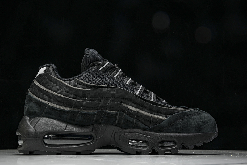 Air Max 95 X Comme des Garçons (Black Grey)